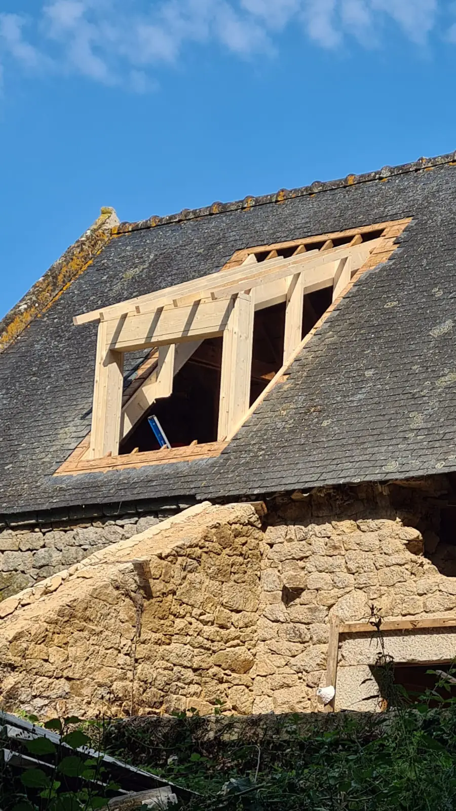renovation toiture lorient